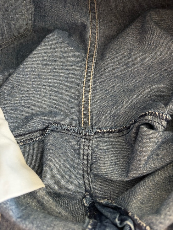 Wrangler 80’s Vintage Western Jeans Aztec Trim HR Made USA 🇺🇸 Boho Festival 5x32 - Picture 9 of 16